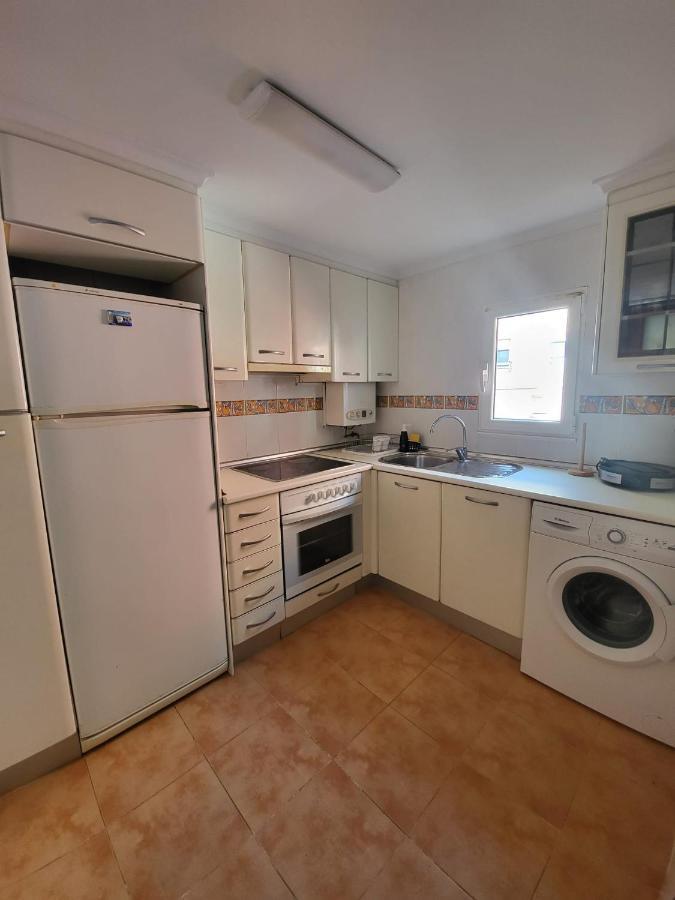 Anny Apartamento Puerto Chico Apartment Santander Ngoại thất bức ảnh