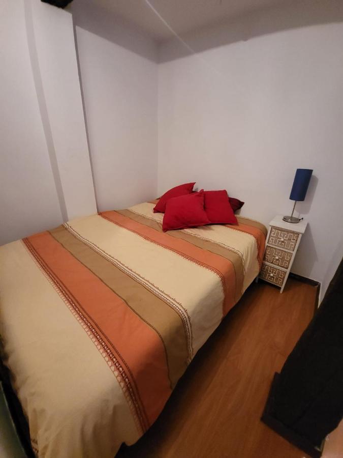 Anny Apartamento Puerto Chico Apartment Santander Ngoại thất bức ảnh